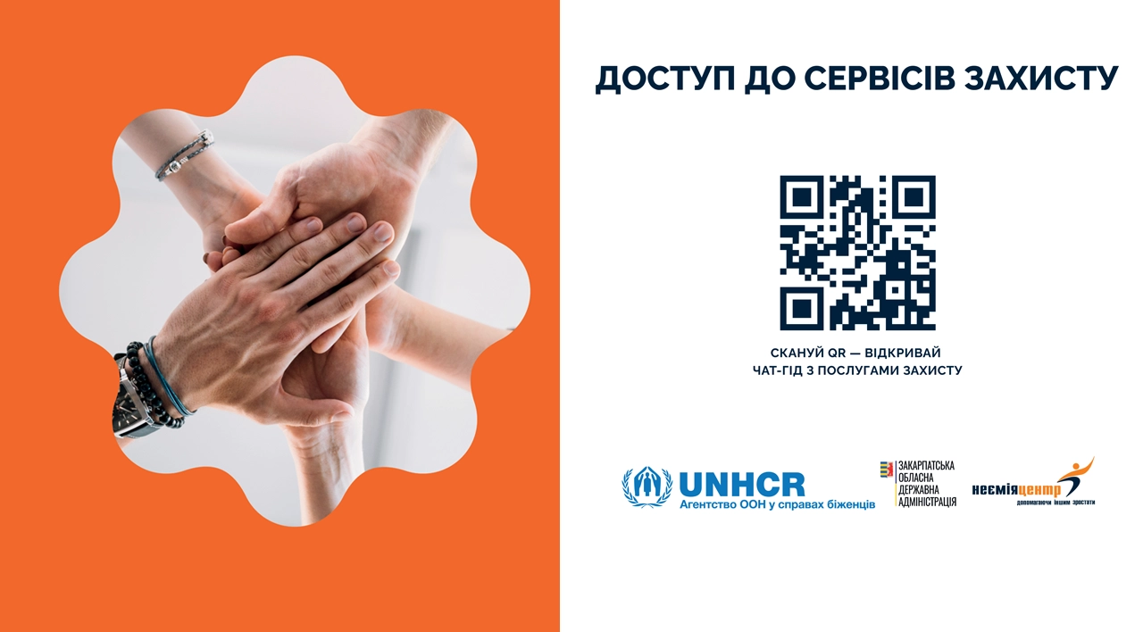 Доступ до сервісів захисту